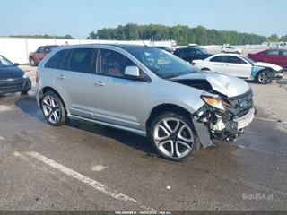FORD FORD EDGE SPORT