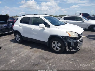 CHEVROLET CHEVROLET TRAX LT