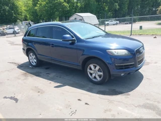 AUDI AUDI Q7 3.0T PREMIUM