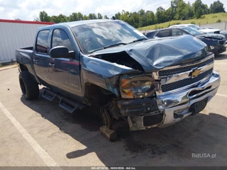 CHEVROLET CHEVROLET SILVERADO 1500 LT