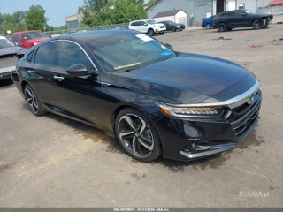 HONDA HONDA ACCORD SPORT