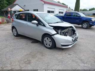 NISSAN NISSAN VERSA NOTE SV