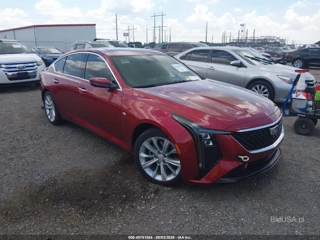 CADILLAC CADILLAC CT5 PREMIUM LUXURY RWD