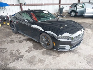 FORD FORD MUSTANG ECOBOOST FASTBACK