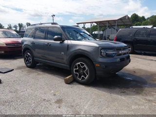 FORD FORD BRONCO SPORT BIG BEND