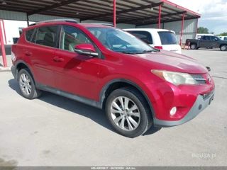 TOYOTA TOYOTA RAV4 LIMITED