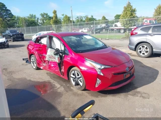 TOYOTA TOYOTA PRIUS FOUR TOURING