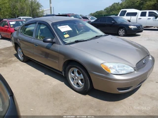 FORD FORD TAURUS SE