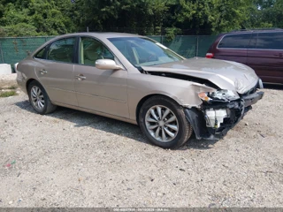 HYUNDAI HYUNDAI AZERA LIMITED/SE