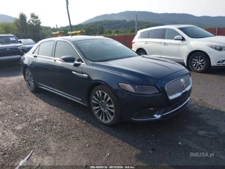LINCOLN LINCOLN CONTINENTAL RESERVE