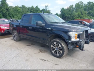 FORD FORD F-150 XL