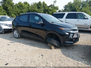 CHEVROLET CHEVROLET BOLT EUV FWD LT