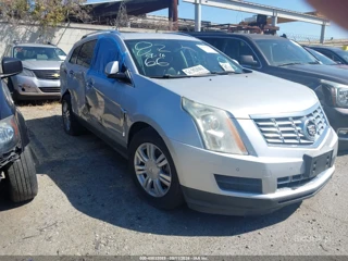 CADILLAC CADILLAC SRX LUXURY COLLECTION