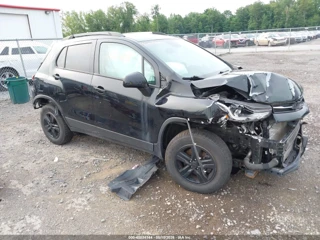 CHEVROLET CHEVROLET TRAX AWD LT
