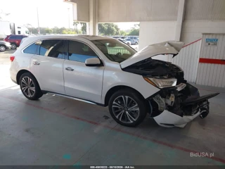 ACURA ACURA MDX TECHNOLOGY PACKAGE