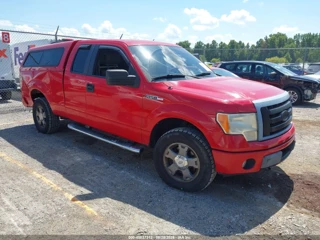 FORD FORD F-150 STX/XL