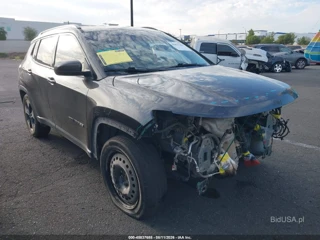 JEEP JEEP COMPASS ALTITUDE FWD