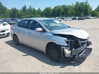 NISSAN NISSAN SENTRA S