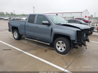 CHEVROLET CHEVROLET SILVERADO 1500 LT