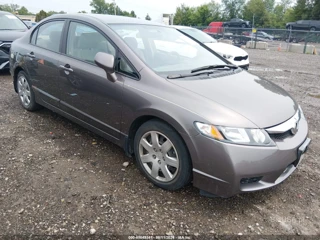 HONDA HONDA CIVIC LX
