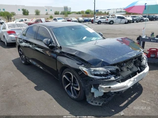HONDA HONDA ACCORD SPORT