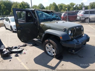 JEEP JEEP WRANGLER SPORT
