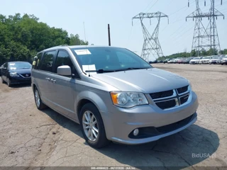 DODGE DODGE GRAND CARAVAN SXT