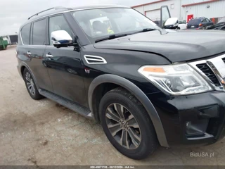 NISSAN NISSAN ARMADA SL
