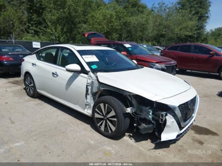 NISSAN NISSAN ALTIMA 2.5 SL