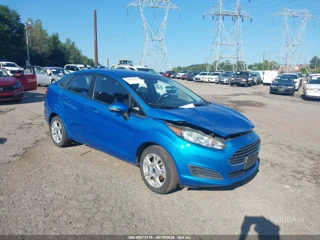 FORD FORD FIESTA SE