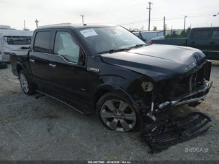 FORD FORD F-150 LIMITED
