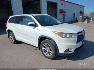 TOYOTA TOYOTA HIGHLANDER XLE V6