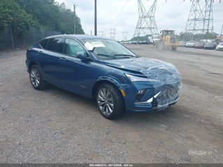 BUICK BUICK ENVISTA AVENIR FWD