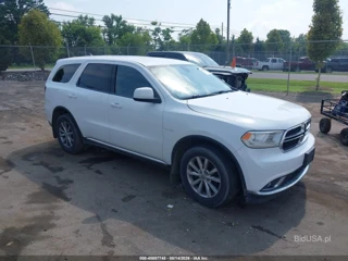 DODGE DODGE DURANGO SXT