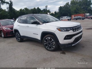 JEEP JEEP COMPASS LIMITED 4X4