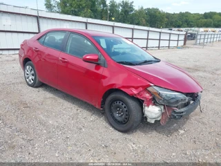 TOYOTA TOYOTA COROLLA LE
