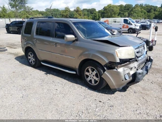 HONDA HONDA PILOT TOURING