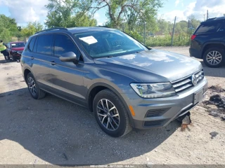VOLKSWAGEN VOLKSWAGEN TIGUAN 2.0T S