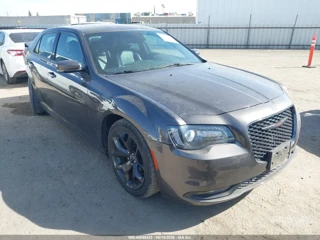 CHRYSLER CHRYSLER 300 300S