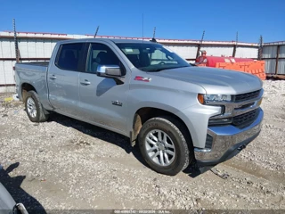 CHEVROLET CHEVROLET SILVERADO 1500 LT