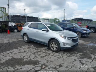 CHEVROLET CHEVROLET EQUINOX LT