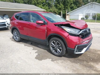 HONDA HONDA CR-V AWD EX-L
