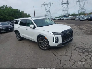 HYUNDAI HYUNDAI PALISADE LIMITED