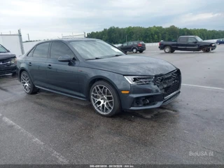AUDI AUDI A4 2.0T PREMIUM/2.0T TECH PREMIUM