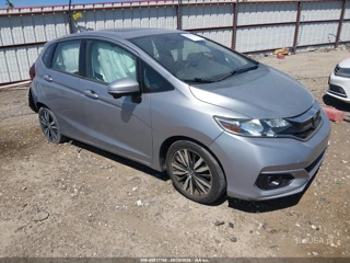 HONDA HONDA FIT EX