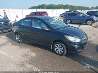 HYUNDAI HYUNDAI ACCENT GLS