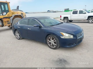 NISSAN NISSAN MAXIMA 3.5 SV