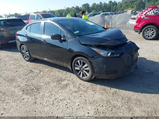 NISSAN NISSAN VERSA SV XTRONIC CVT