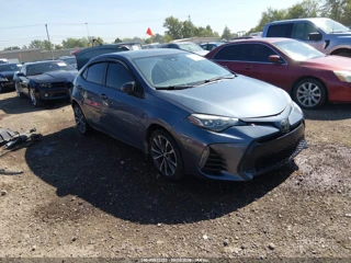 TOYOTA TOYOTA COROLLA SE