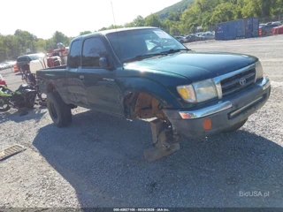 TOYOTA TOYOTA TACOMA